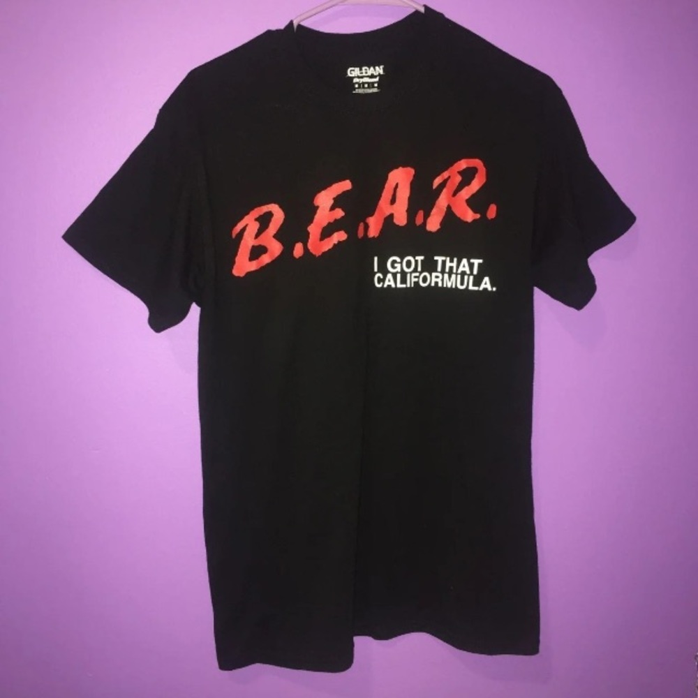 OG Blackbear shirt